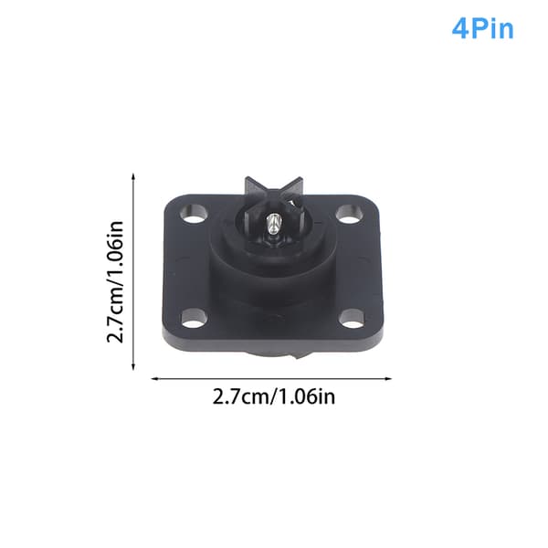 SM-JN2DS10SL-M-DS-C Encoder/Bromskontakt 4-polig 10-polig för Fanu A5