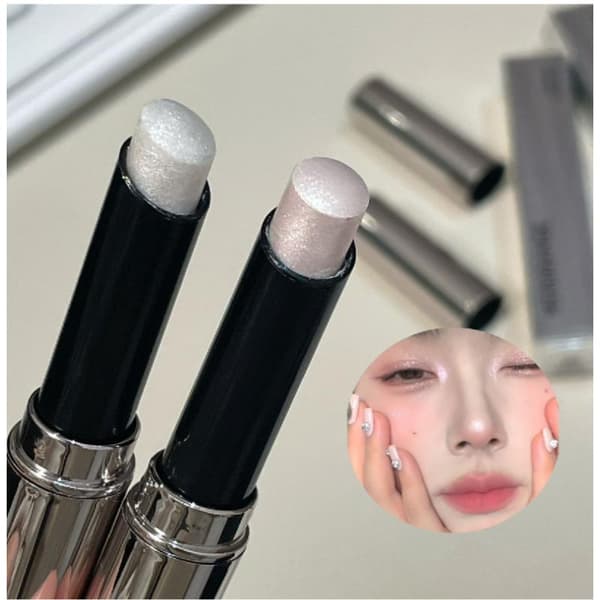 Shimmer Highlighter Stick Ansigtsconcealer Contouring Bronzer Con A2