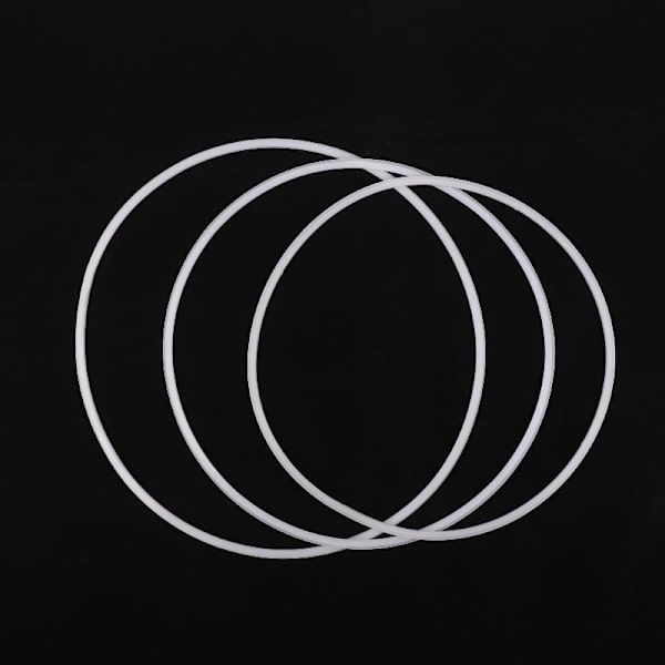 Barstol Base Strip Ring Anti-slip Skive Plastring Computer 38.5cm