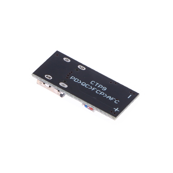 Type-C Fast Charge Trigger Polling Detektor USB Boost Power Supply