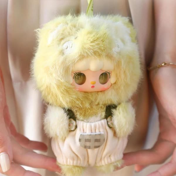 Kawaii Yooki Liten Björn Ideplan Serie Fylld Blind 1Box Random