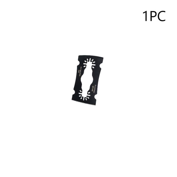 1/3/5 st multifunktionssågblad oscillerande såg för trä metall 1Pcs