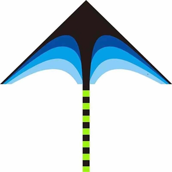 Large Prairie Kites Outdoor Sports Kites Pledd Profesjonell Wi A4