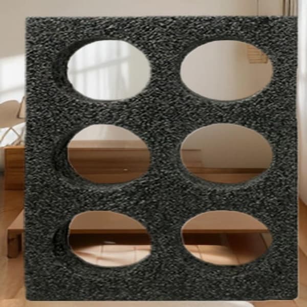Reisekoppholder for bagasje Skumkoppholder Melk Te Kaffe D 2