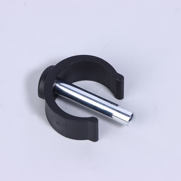 10/30 stk C-formede festemidler i plast 10Pcs