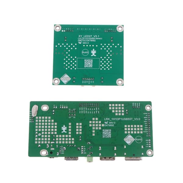 Sæt til I 2009-11 27tommer LM270WQ1-SDA1 SDA2 LCD Driver Board D Green