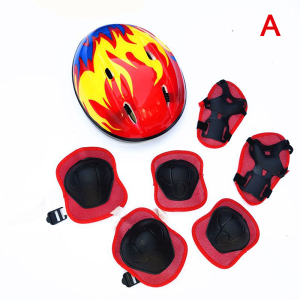 Barnesport Sykkelhjelm Ride Balanse Slide Bil Cap P A