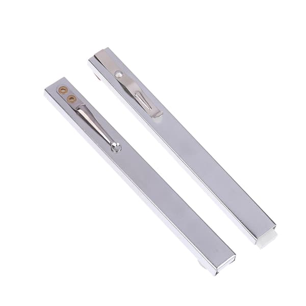 Metallisk Sharpies Marker Svejsekridt Svejser Fedtsten Blyant A