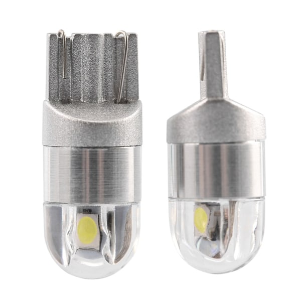 4st 12V DC Vit T10 OSRAM 3030 2SMD W5W 192 168 Led