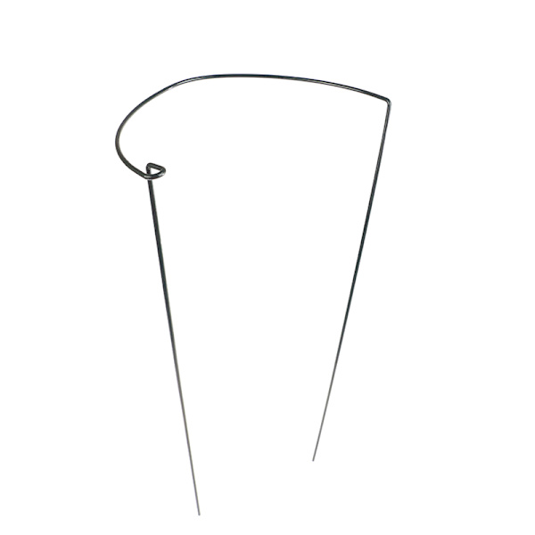 Hagesupport Blomsterstativ Gjenbrukbar Hagebeskyttelse Fiks 50CM