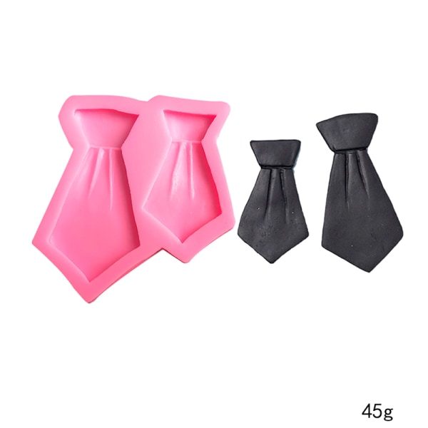 Isänpäivä mold parta solmio puku solmio kakku koristelu silikoni m A2 fe87  | A2 | Fyndiq