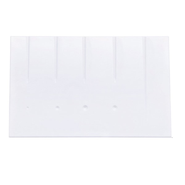 1 STK Blomsterstilk-formet bord Sugarcraft Tool Fondant kakeform D