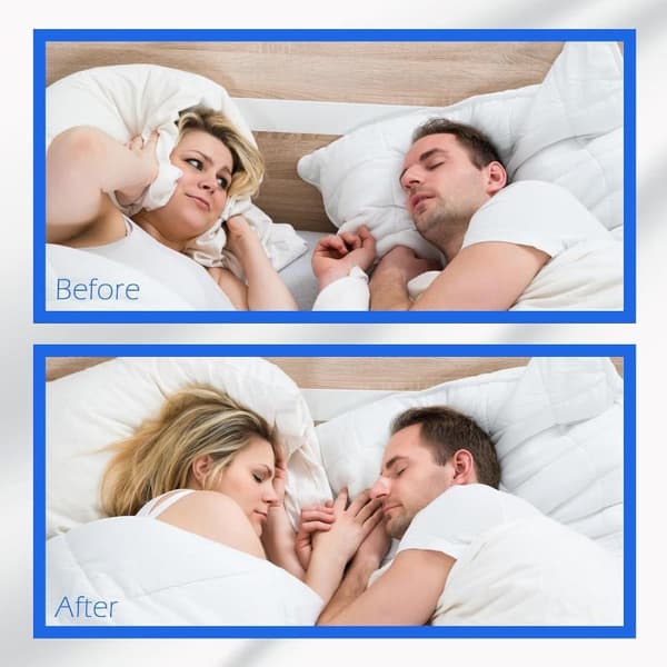 100/200 stk. Better Breath Næsestrips Nemt Stop Snorken Lige Sov A2