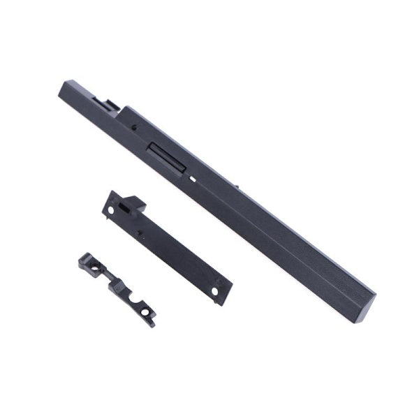 Frontpanel för optisk enhet, täckplatta för ThinkPad Black