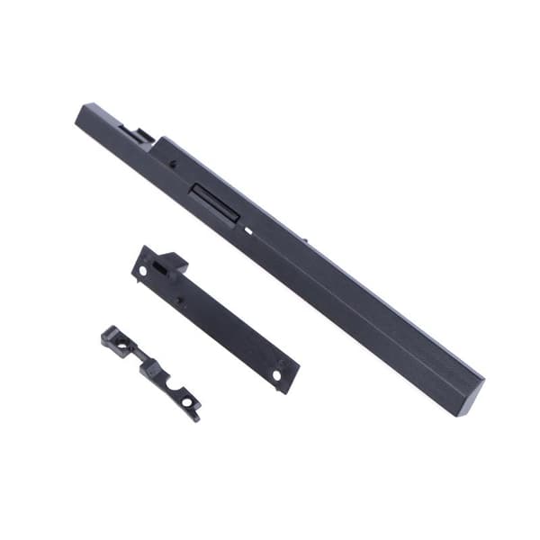 Optisk drev Bezel Panel Frontplade Dæksel Beslag til ThinkPad Black