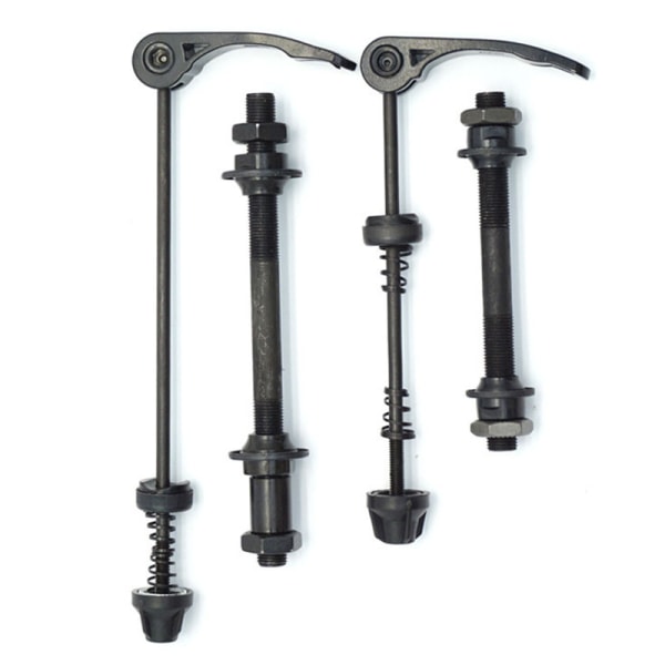 Sykkel Quick Release + Front Bakaksel Utløserstang foran rear