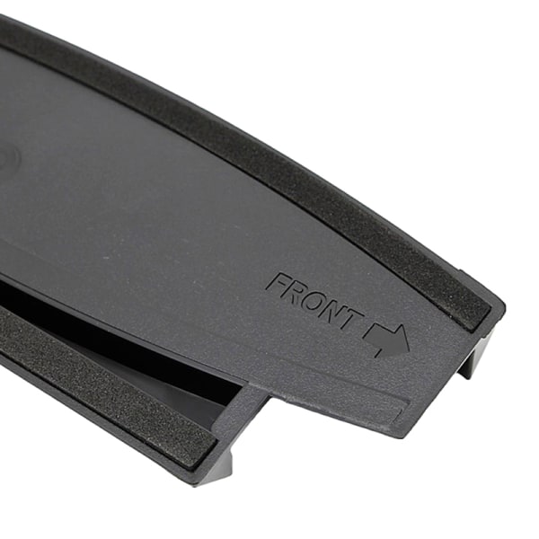 Vertikalt stativ PS3 Skid Proof Console för Playstation Super