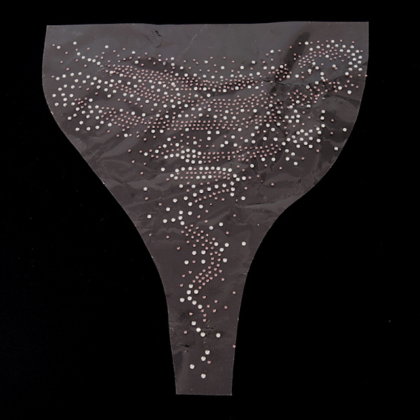 bling stone kaula-aukko silitys siirtopaikalla hot fix strassi