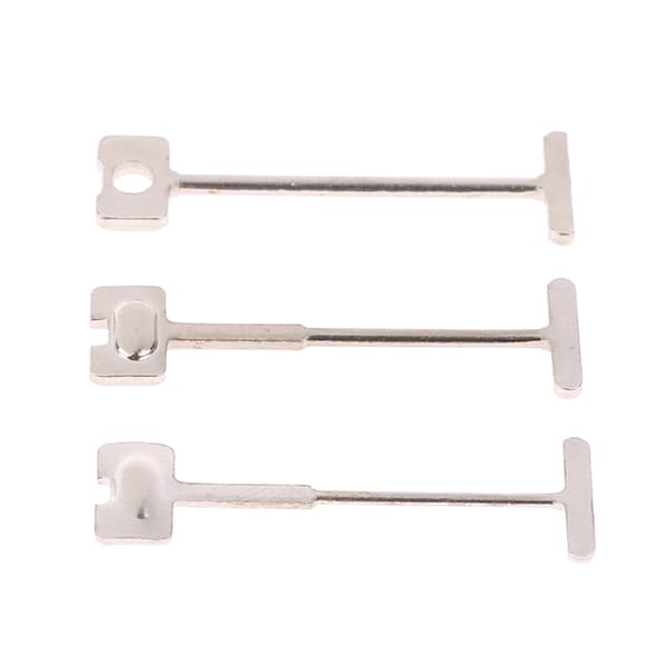 0,9/1,2/1,5 mm flisesystem til nivellering kan erstatte stålflisesystem til nivellering E: 0.9MM 10PCS