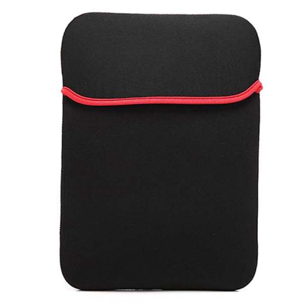 Dobbelsidet bærbar veske Beskyttelsesveske Neopren, myk sleeve T 14inch