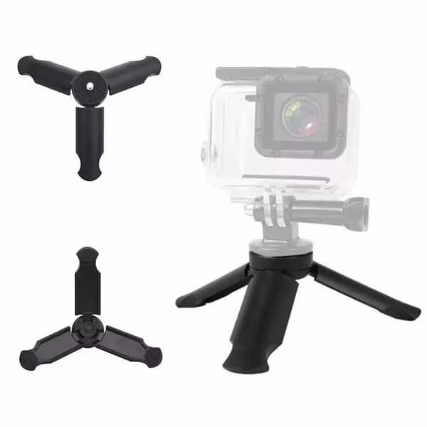 Mini stativ for Pocket 2 3 Action 5 4 kamera Insta360 for Osmo