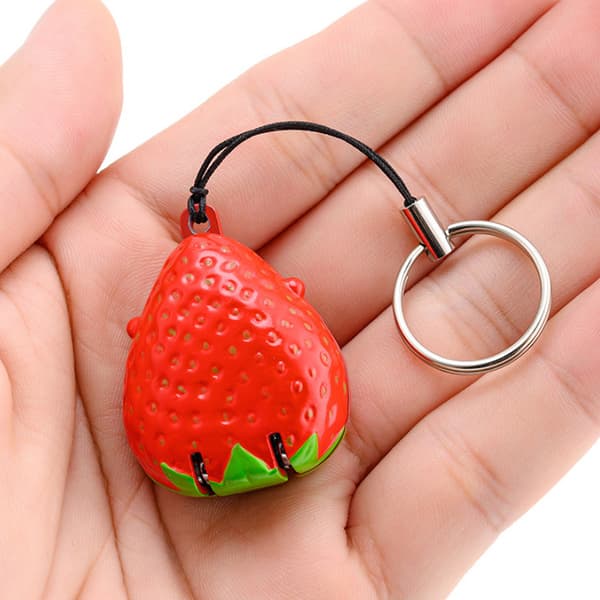 Mini Foldbar Negle Clipper Finger Toe ter Rustfrit Stål Porta D