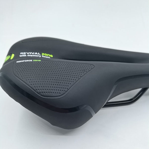 Mukava polkupyörän satula Mountain Road Bike Seat Hollow Gel