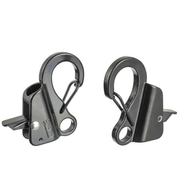Universelle bådfenderclips 3/8 tommer hurtig gevindfjederjustering B 100MM