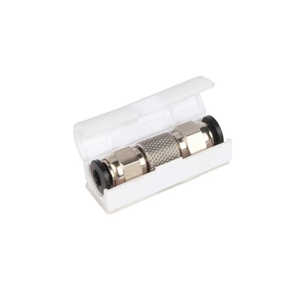 1/3 stk. Bowden-kobling i rustfrit stål kompatibel med X1C/P1P 3 1pc