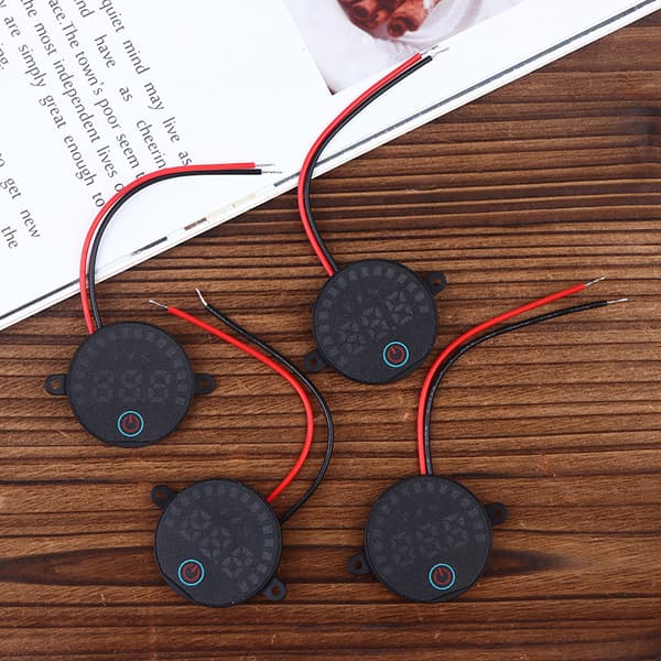 LED batteriindikator spänningsmätare strömladdningsindikator elektrisk A3
