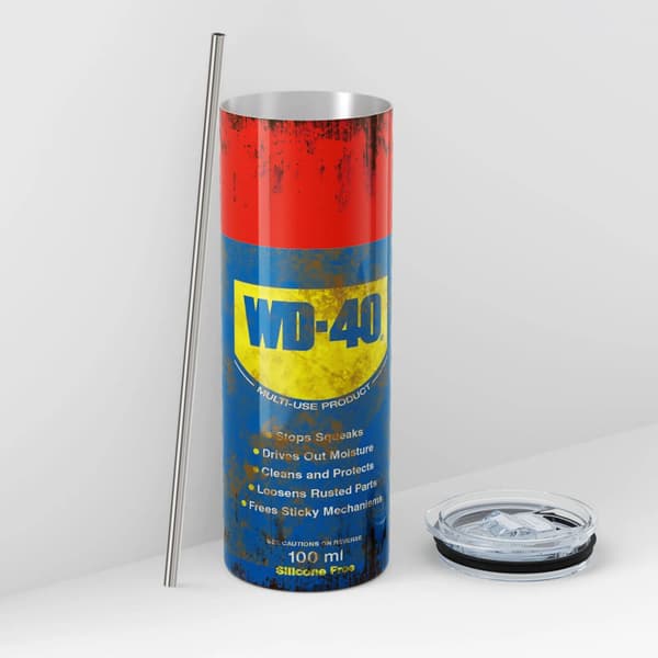 WD40 Termokopp A3