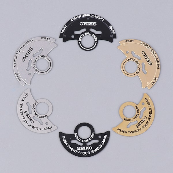 Movement Watch Movement Parts NH35/NH36 - 4R35B Rotor Automati C