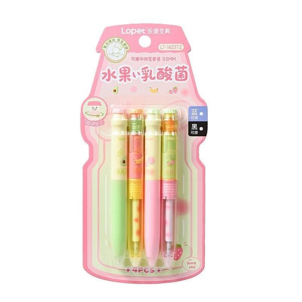 Kreativ 0,5 mm Relax Switch Pen Glatt Skriving Anti-Fidget Kli onesize