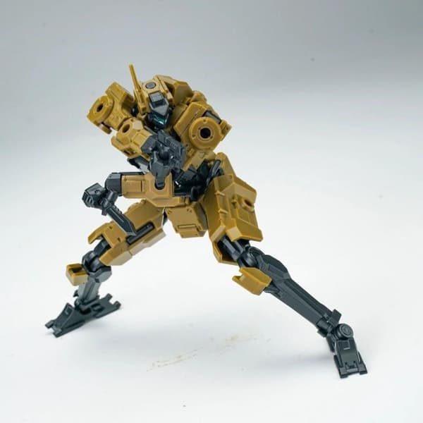 Samlet Mecha Model Legetøj Med Bevægelige Dele Til Hobbyfolk Co A2