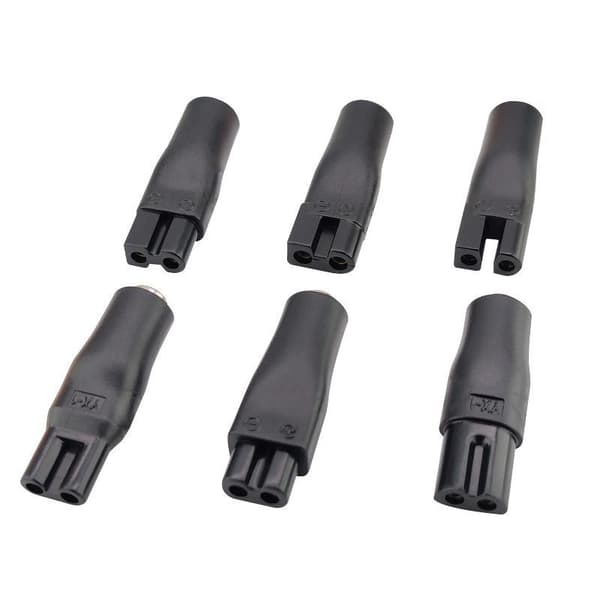 1 sæt strømkabel 5V universel erstatningsoplader USB-adapter F A2
