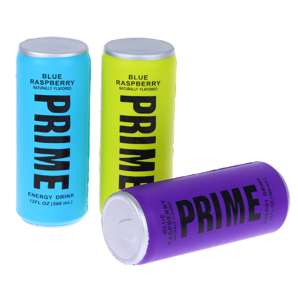 Prime Drink Bottle Legetøj Blød Maltose Anti-stress Legetøj