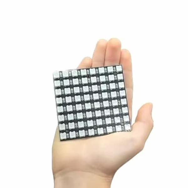 WS2812 LED 5050 RGB 8x8 4 16 25 64 Bit LED Matrix Modul DIY De A