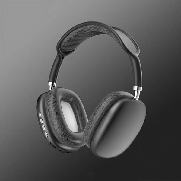 2027 NYE Bluetooth 5.4 Over-Ear Hovedtelefoner Foldbare Bærbare Mig A7