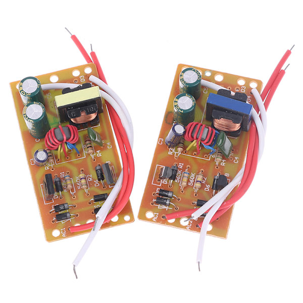 7W9W11W13W18W27W Silmiensuojauspöytälamppu elektroninen liitäntälaite b 7W-15W