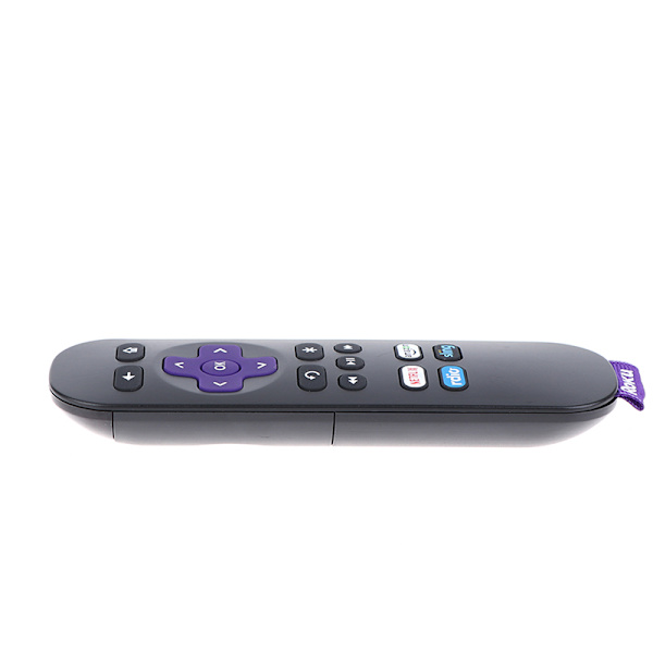 Erstatningsfjernkontroll for ROKU1/ 2/ 3/4 med Strap Smart R