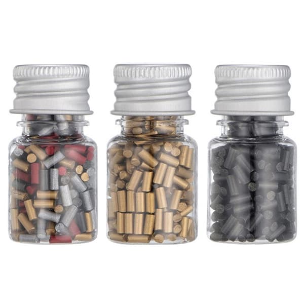 100 stk. Universal Lighter Flint Stones Benzin Benzin Lighter A