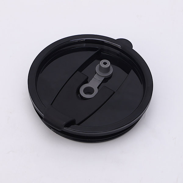 20oz stänksäker spill proof sugrörshålskopp lock lock för lock sugrör Black