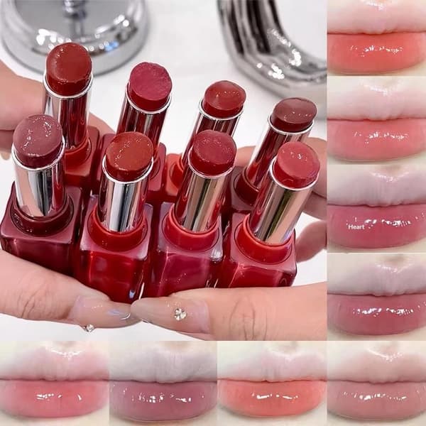 Speil Lip Glaze Lepper Gloss Flytende Leppestift Langvarig Vannp 1