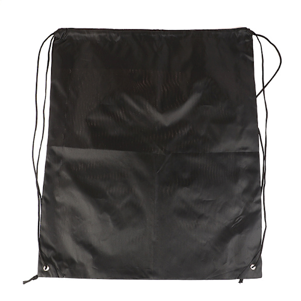 1 Stk Hjelmveske Regntett Ryggsekk Snøring Lomme Hjelmlokk 60×50cm
