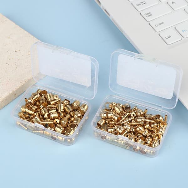 50 st cykelbromsoliver för cykelhydraulisk bromsanslutning For Tektro 50pc