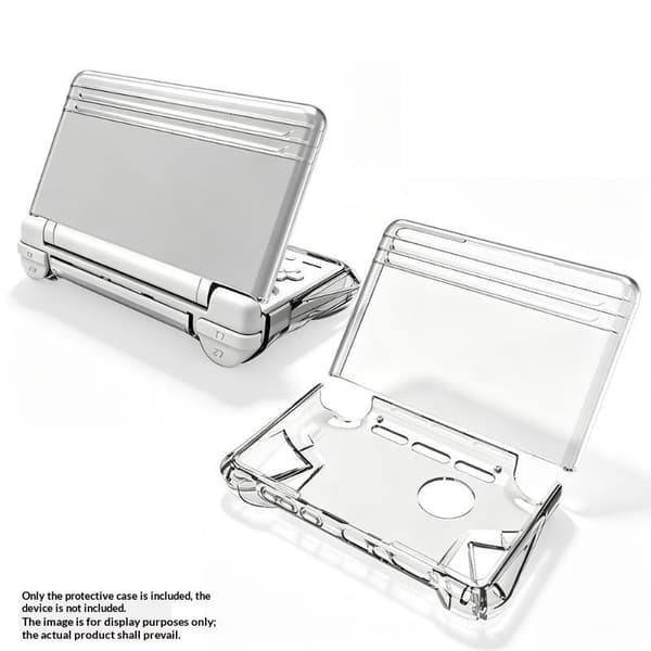 För AynThor Handhållen TPU Skyddsfodral Transparent Anti-Rep A1
