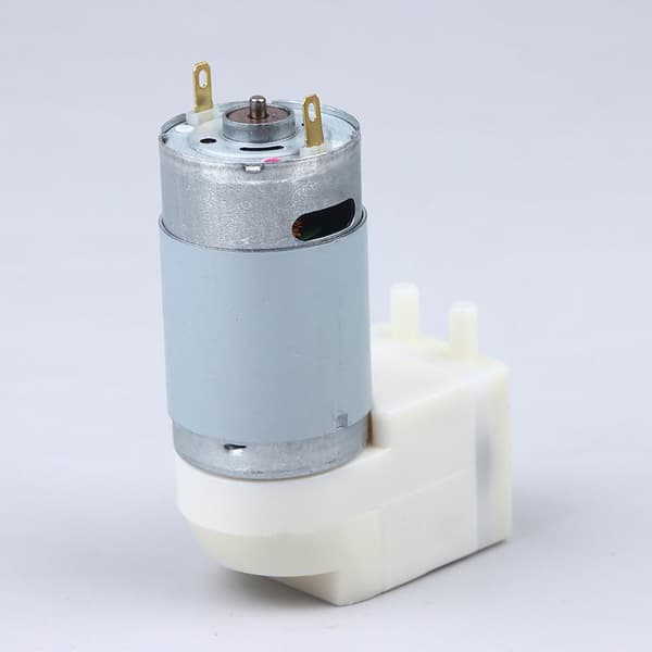 S395D6 Hög sug DC12V-24V 5L-10L/Min Stort flöde Mini 395 Pr 1PCS