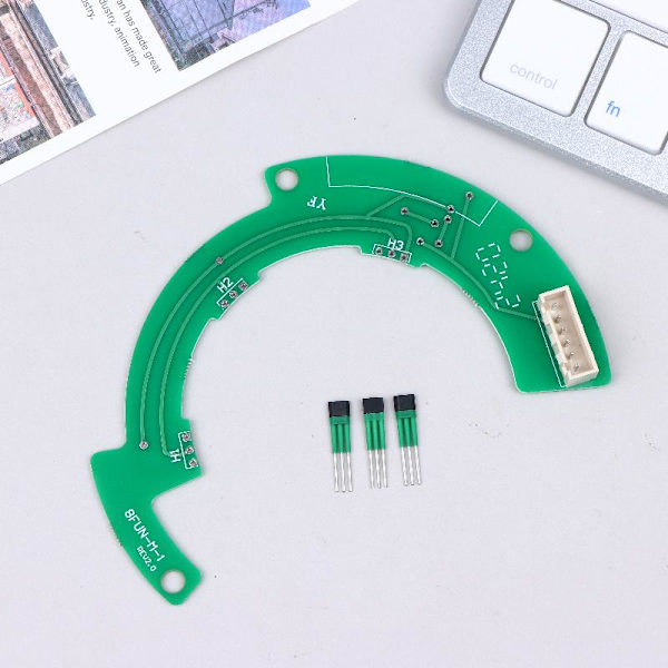 Til BBS0102 G340 BBSHD G320 Hall PCB-kort Centermotor Hall Mi A1 BBS0102 G340