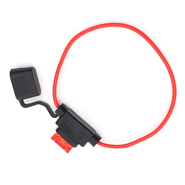 Vedenpitävä TAP Mini Small Medium automaattinen sulakepidike 16 AWG ja C 16AWG Cable
