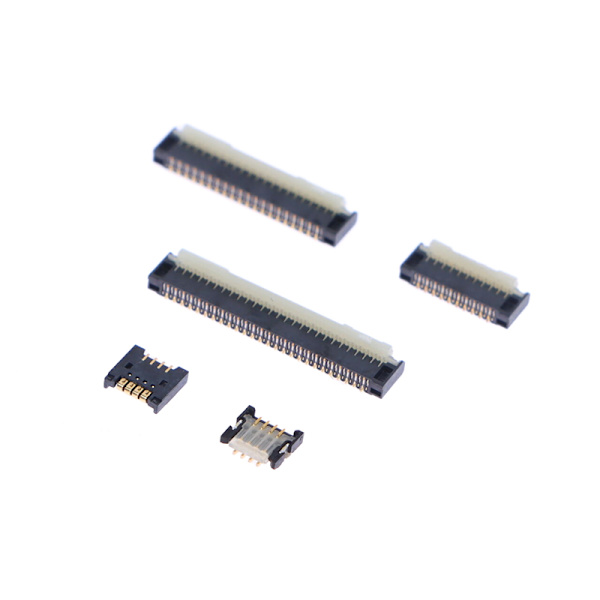 FPC Female Socket Emolevyn Flex Cable Clip Ribbon Connector 02